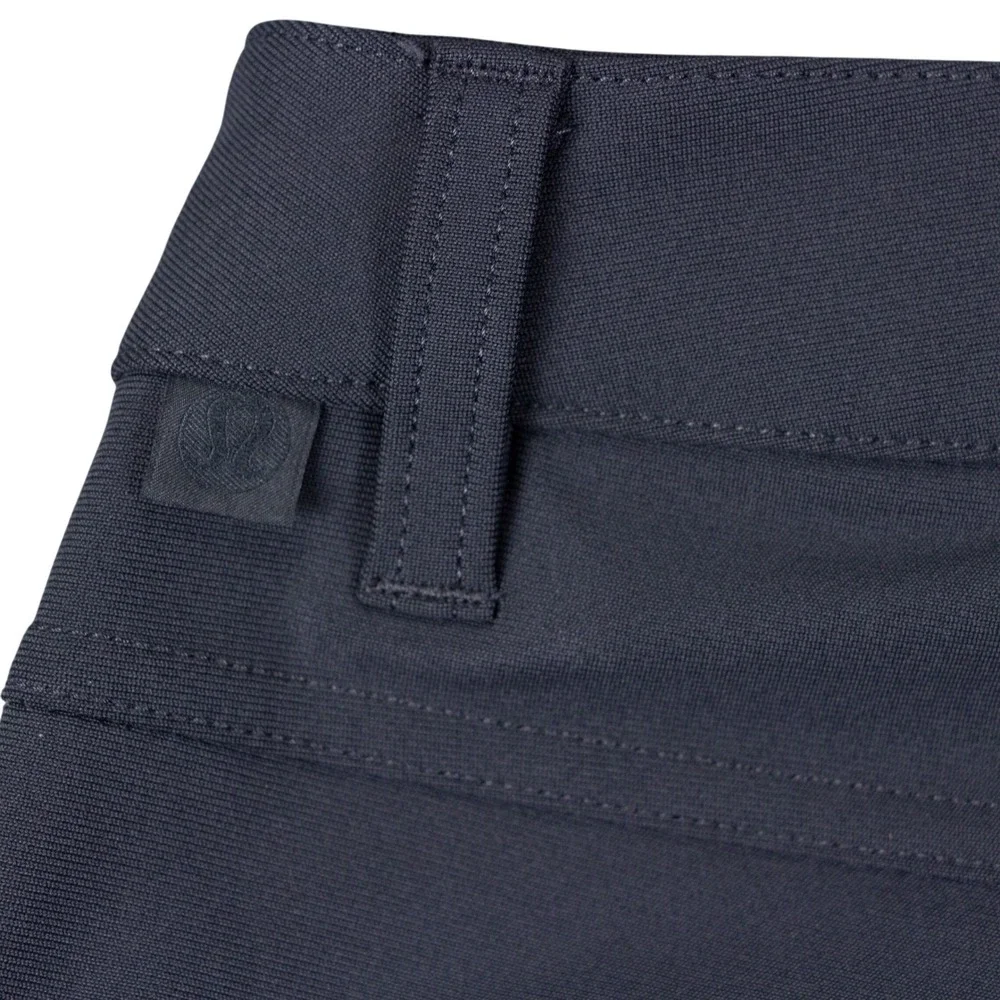 Lululemon ABC Pant Classic Fit Mens 38x34 Gray Warpstream Performance Trousers